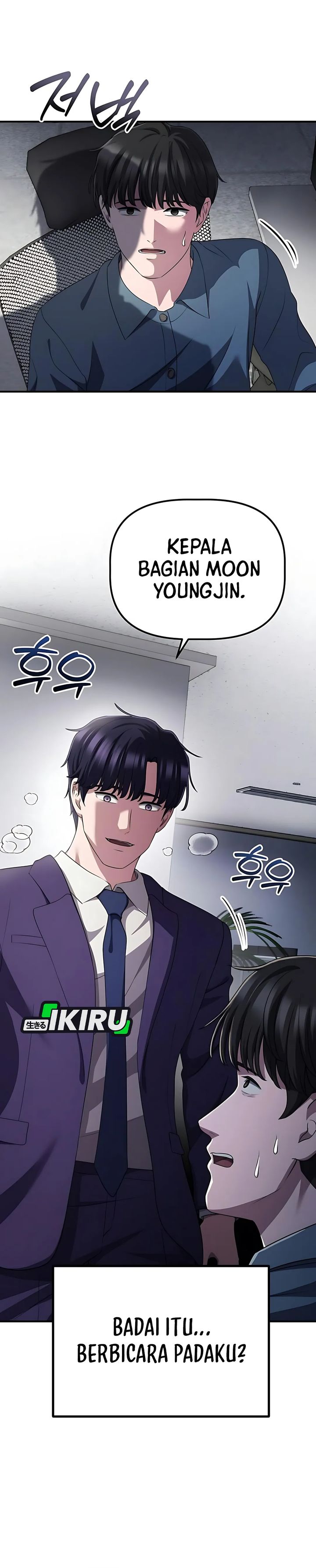 The Corporate Underdog Who Does Everything Right Chapter 52 Gambar 31