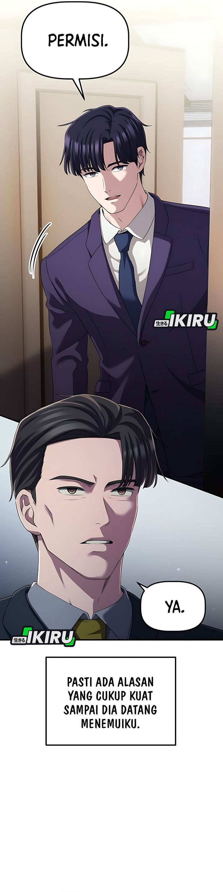 The Corporate Underdog Who Does Everything Right Chapter 53 Gambar 14