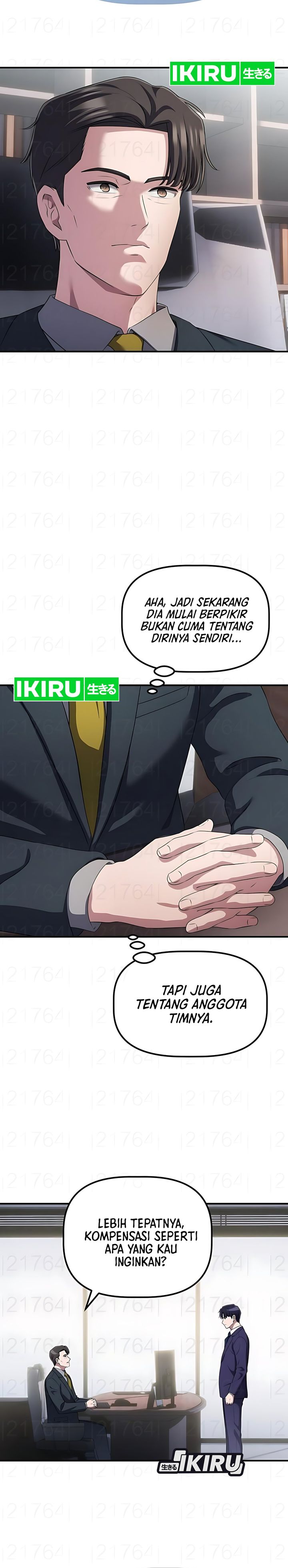 The Corporate Underdog Who Does Everything Right Chapter 53 Gambar 17