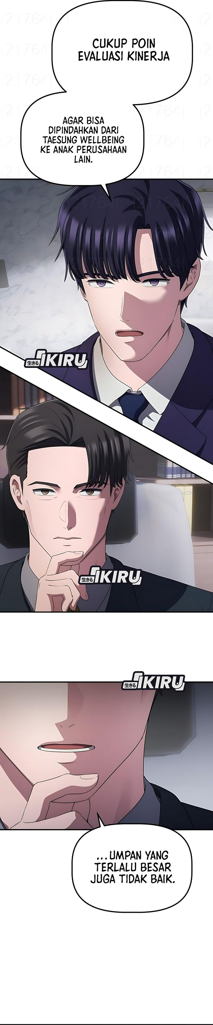 The Corporate Underdog Who Does Everything Right Chapter 53 Gambar 18