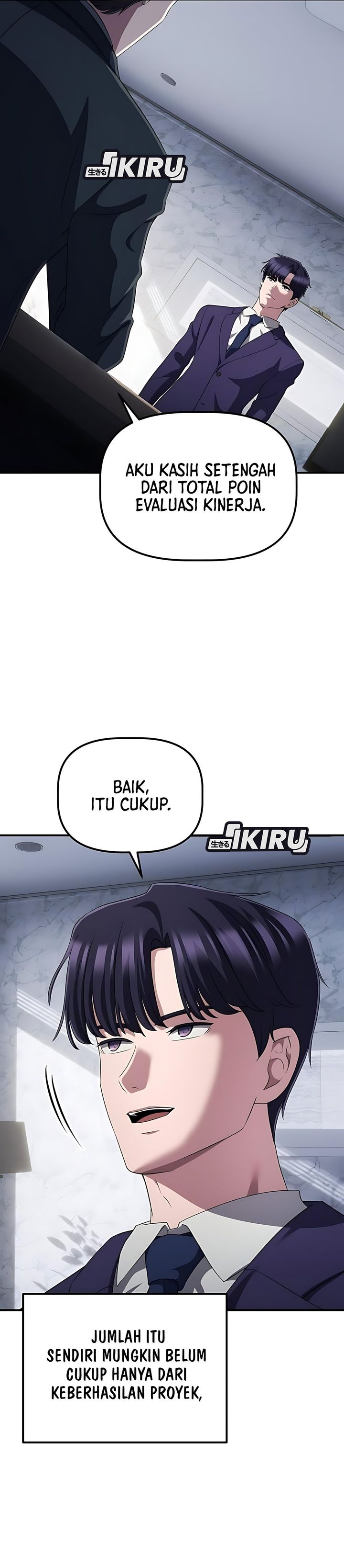 The Corporate Underdog Who Does Everything Right Chapter 53 Gambar 19