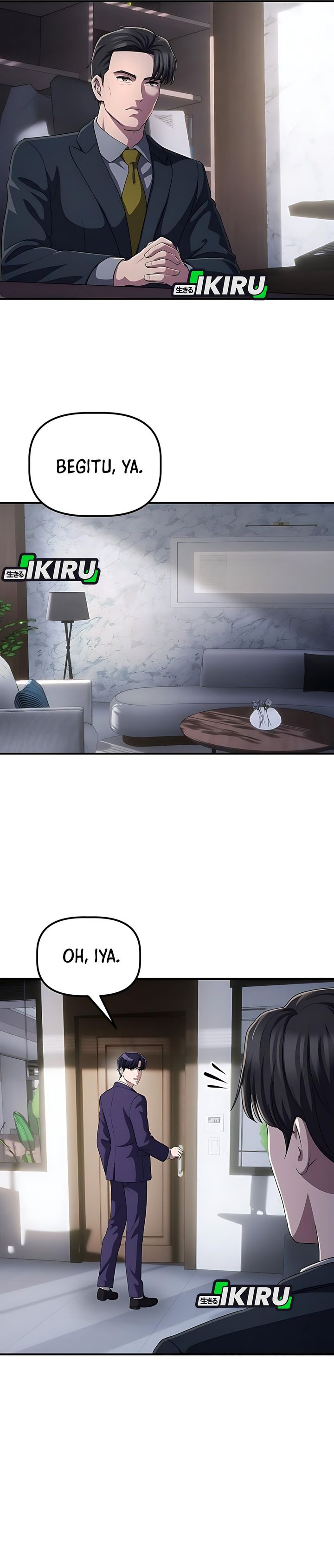 The Corporate Underdog Who Does Everything Right Chapter 53 Gambar 22