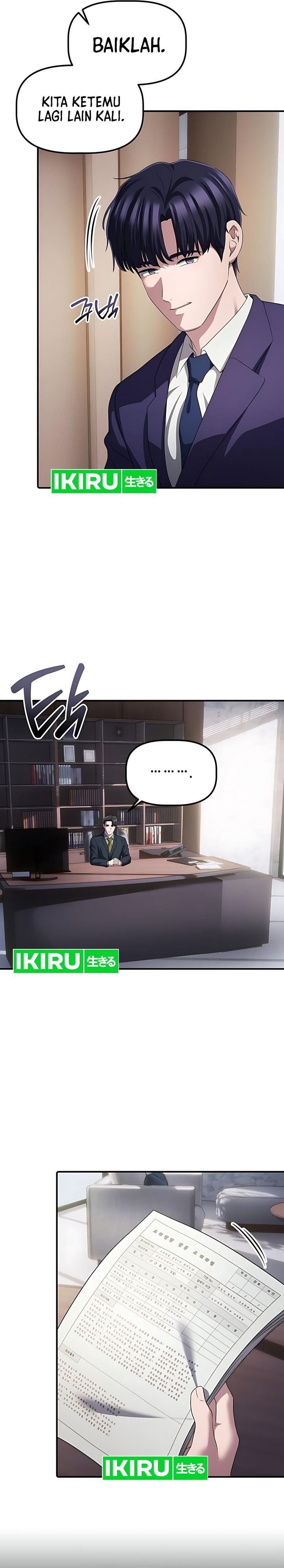 The Corporate Underdog Who Does Everything Right Chapter 53 Gambar 24