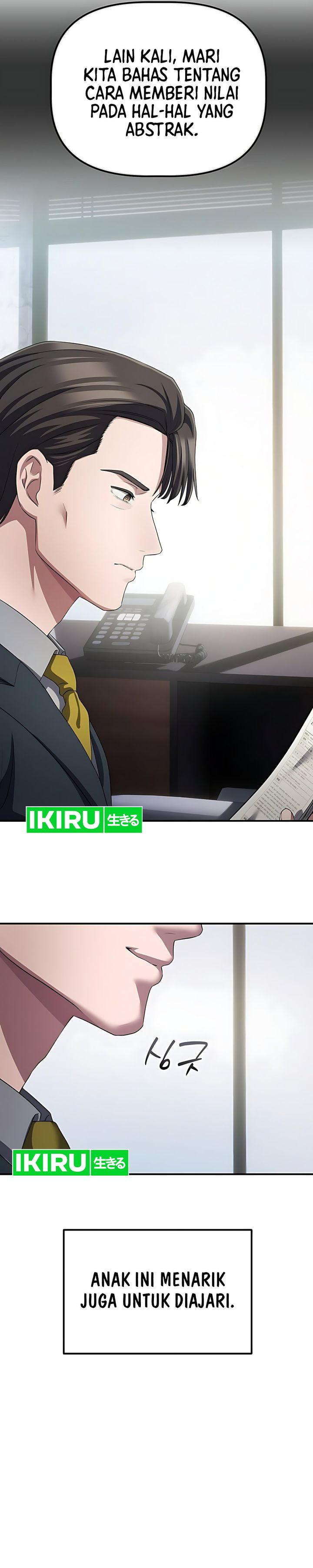 The Corporate Underdog Who Does Everything Right Chapter 53 Gambar 25