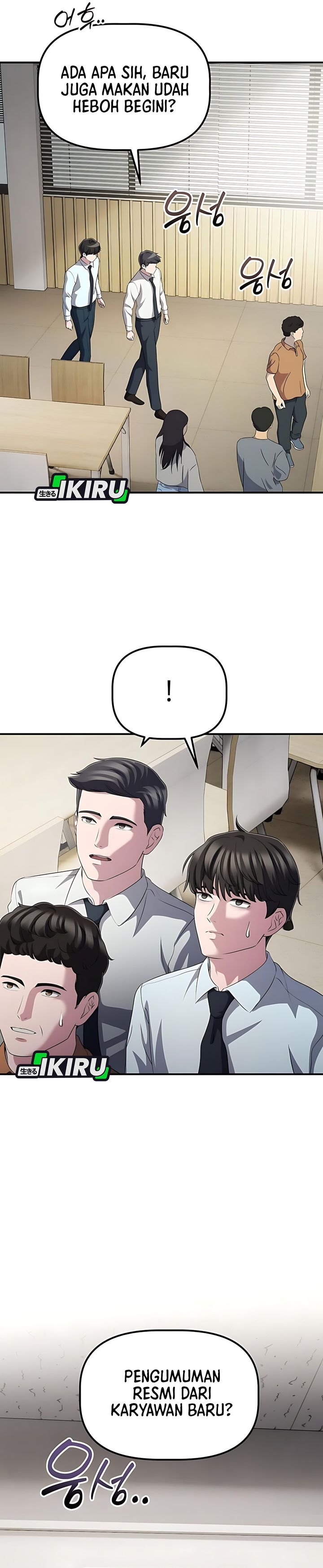 The Corporate Underdog Who Does Everything Right Chapter 53 Gambar 31