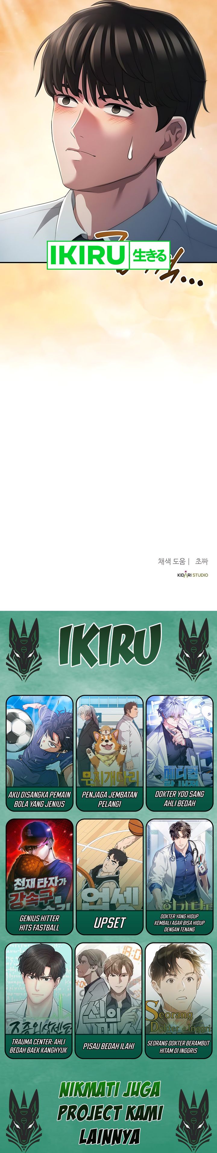 The Corporate Underdog Who Does Everything Right Chapter 53 Gambar 34