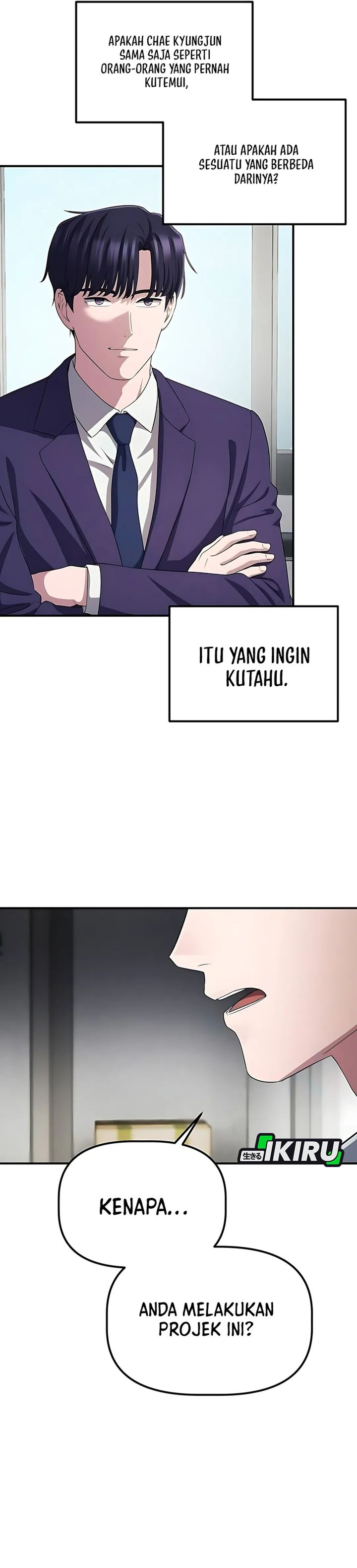 The Corporate Underdog Who Does Everything Right Chapter 54 Gambar 14