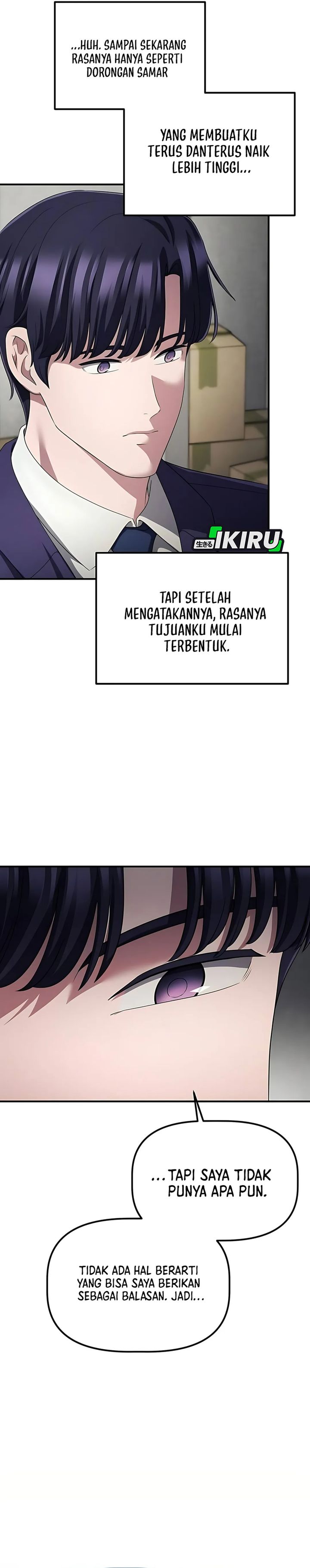 The Corporate Underdog Who Does Everything Right Chapter 54 Gambar 21