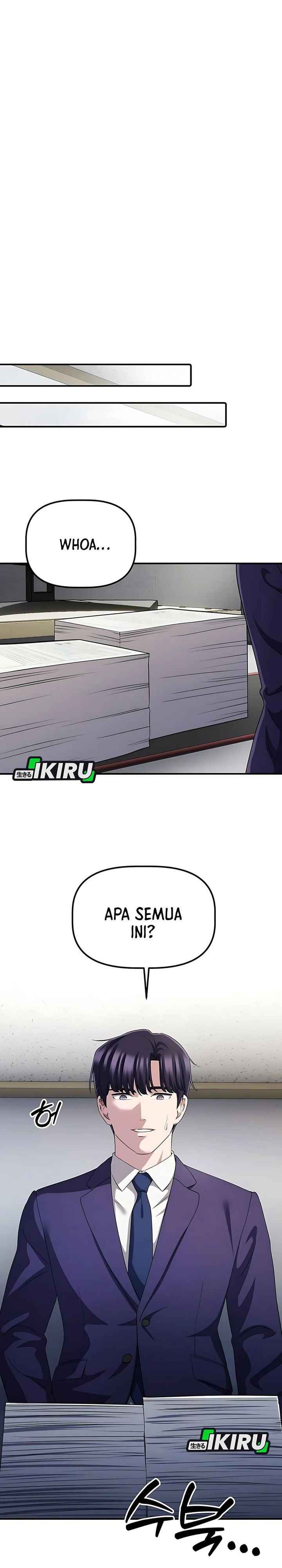 The Corporate Underdog Who Does Everything Right Chapter 54 Gambar 26