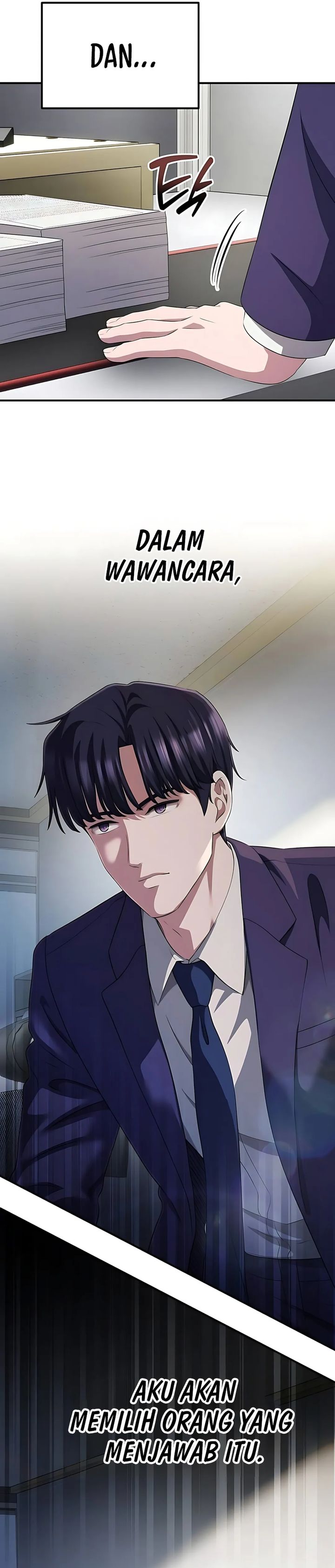 The Corporate Underdog Who Does Everything Right Chapter 54 Gambar 29