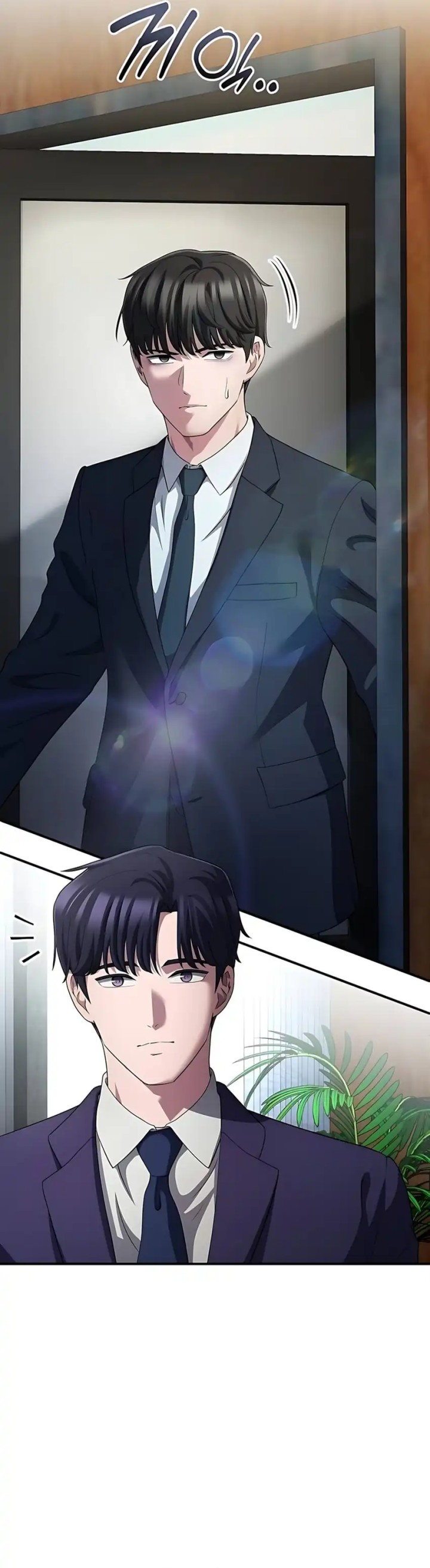 The Corporate Underdog Who Does Everything Right Chapter 55 Gambar 8