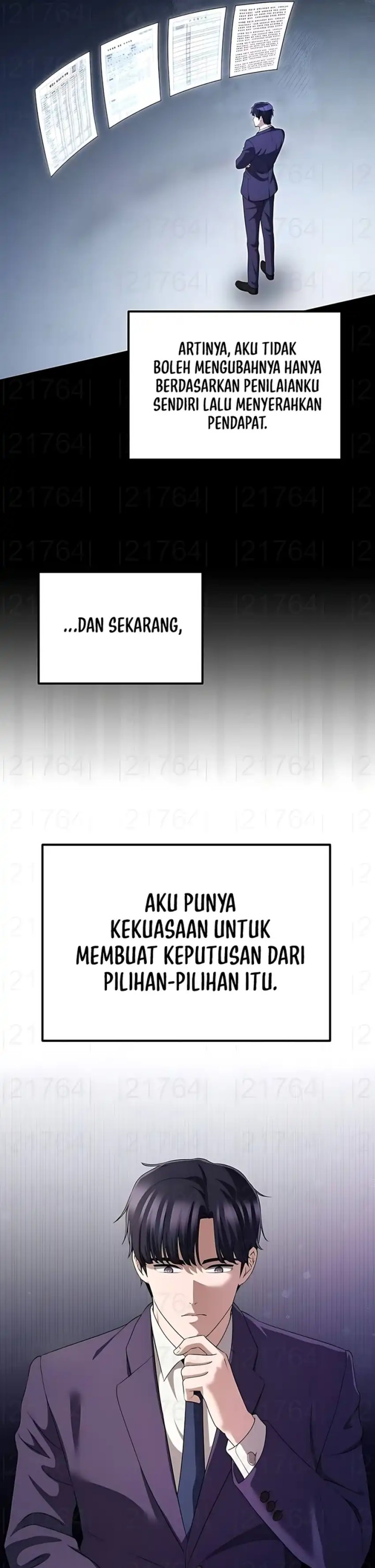 The Corporate Underdog Who Does Everything Right Chapter 55 Gambar 21