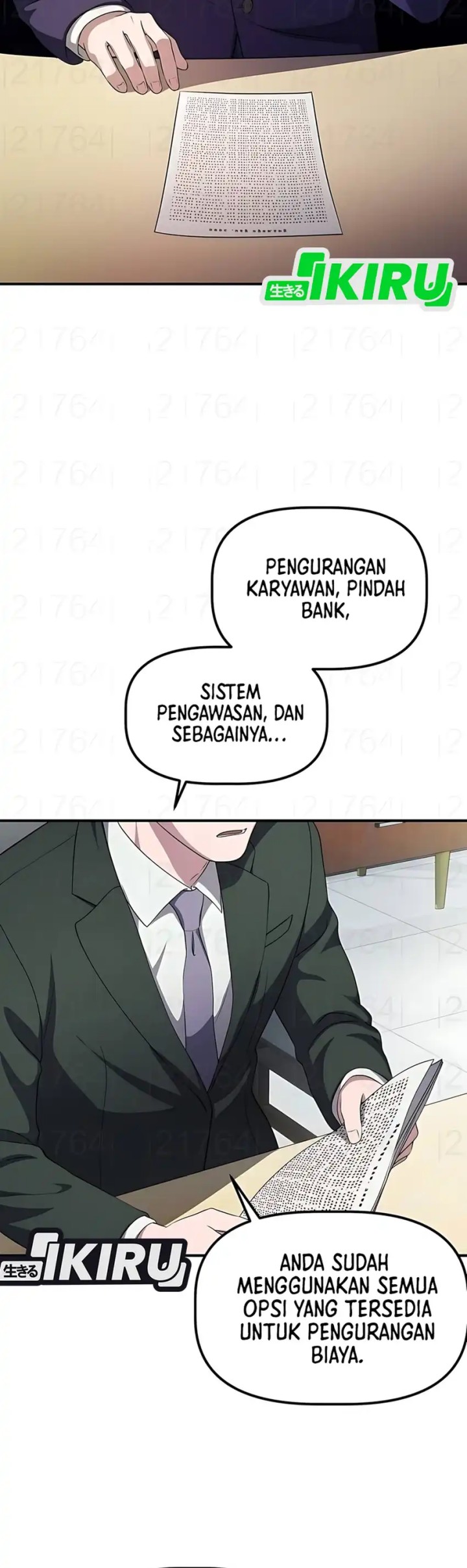 The Corporate Underdog Who Does Everything Right Chapter 55 Gambar 22