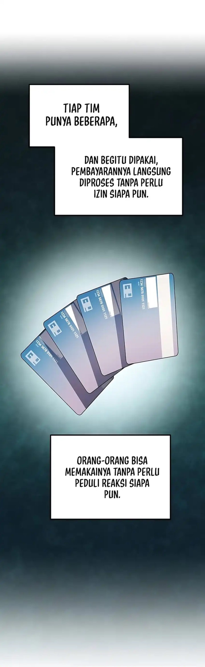 The Corporate Underdog Who Does Everything Right Chapter 55 Gambar 29