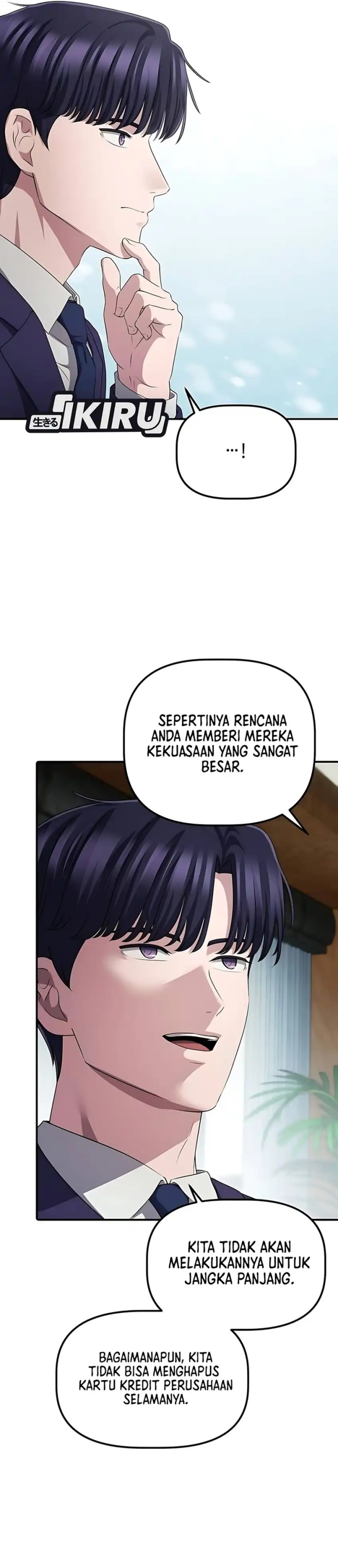 The Corporate Underdog Who Does Everything Right Chapter 55 Gambar 36