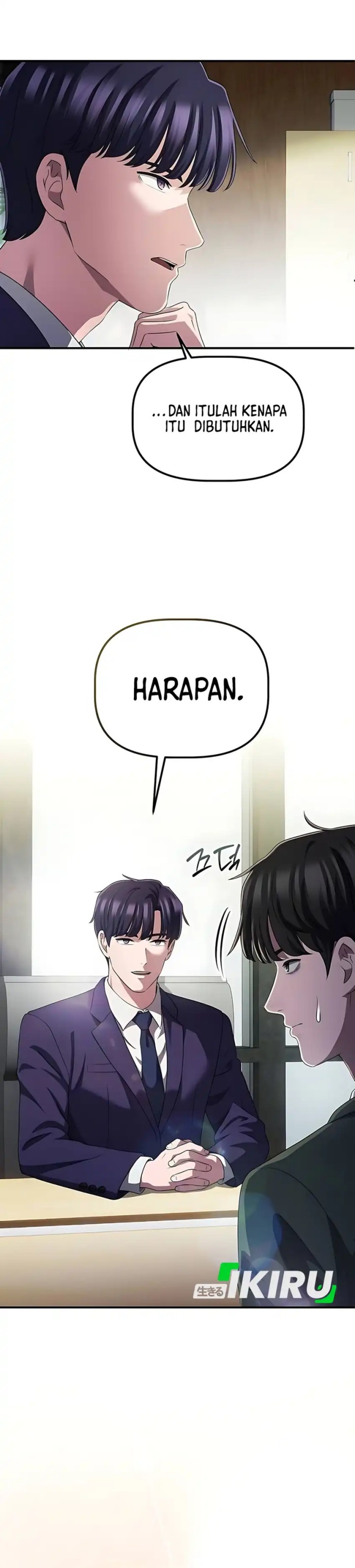 The Corporate Underdog Who Does Everything Right Chapter 55 Gambar 39