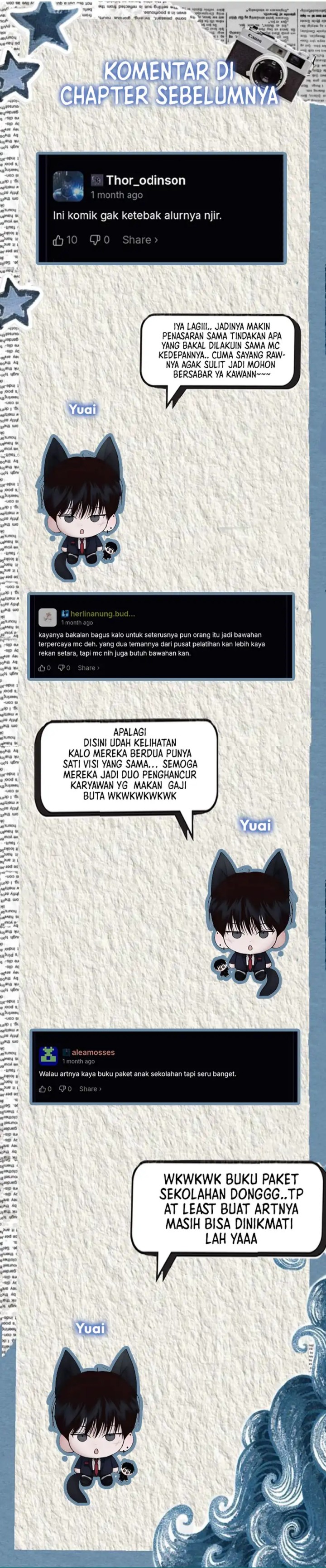 The Corporate Underdog Who Does Everything Right Chapter 55 Gambar 42