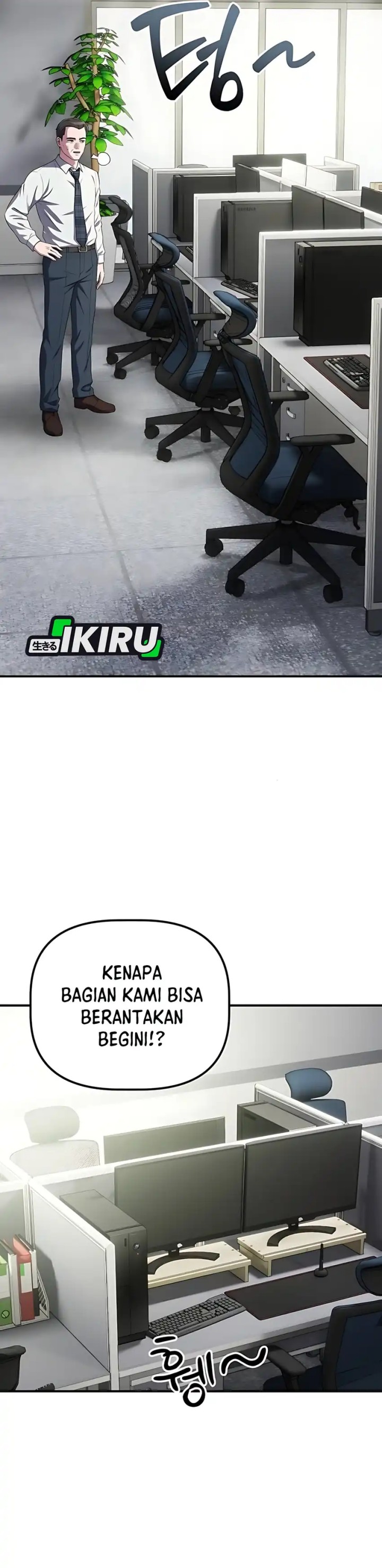 The Corporate Underdog Who Does Everything Right Chapter 56 Gambar 2