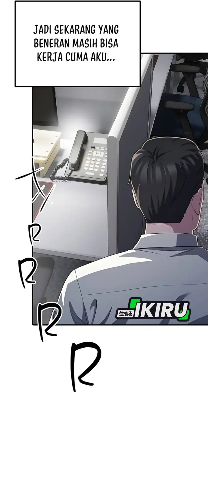 The Corporate Underdog Who Does Everything Right Chapter 56 Gambar 4