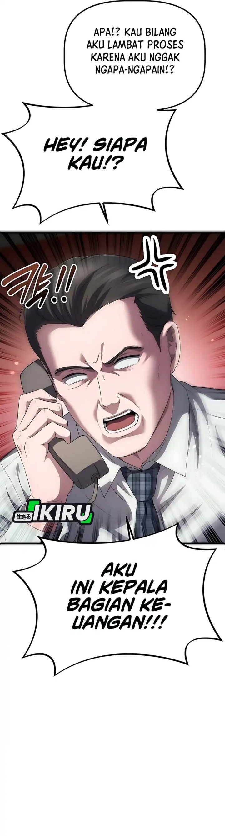 The Corporate Underdog Who Does Everything Right Chapter 56 Gambar 6