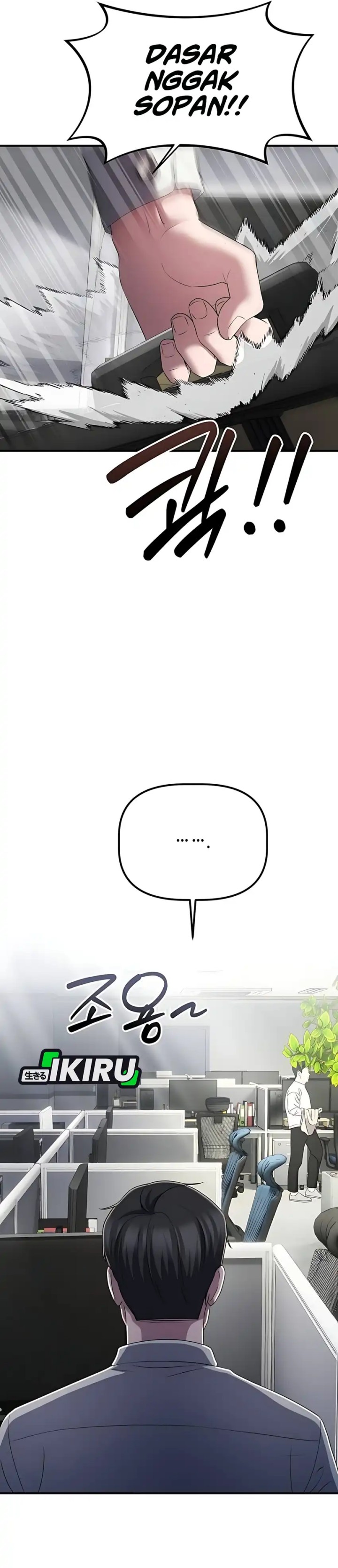 The Corporate Underdog Who Does Everything Right Chapter 56 Gambar 7