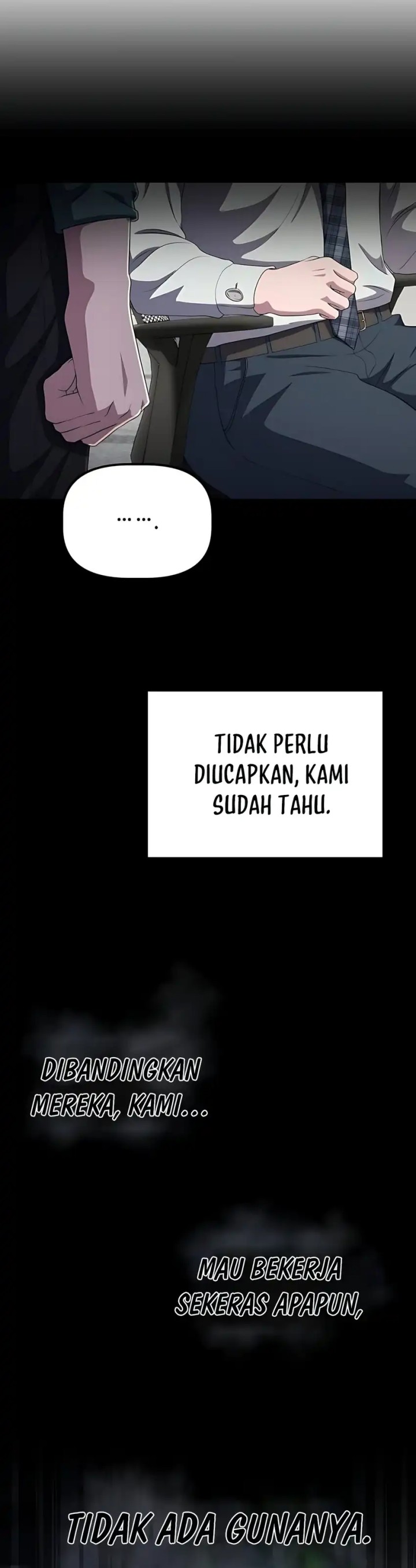 The Corporate Underdog Who Does Everything Right Chapter 56 Gambar 13