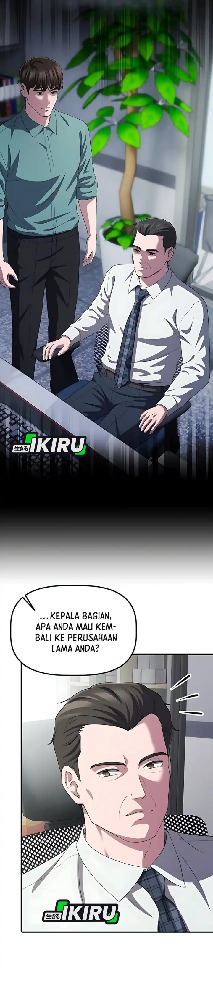 The Corporate Underdog Who Does Everything Right Chapter 56 Gambar 14