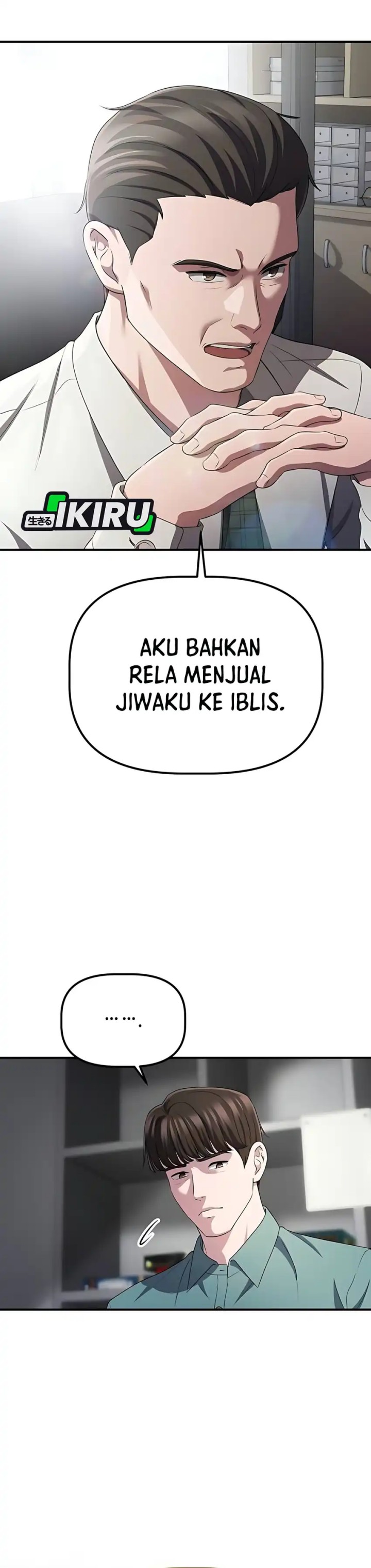 The Corporate Underdog Who Does Everything Right Chapter 56 Gambar 19