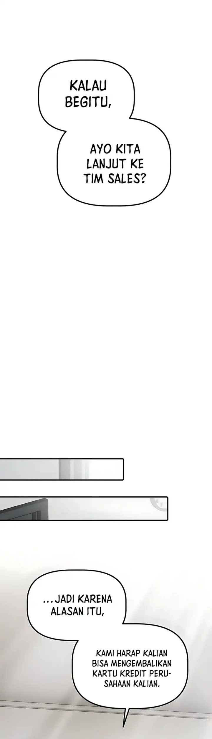 The Corporate Underdog Who Does Everything Right Chapter 56 Gambar 25