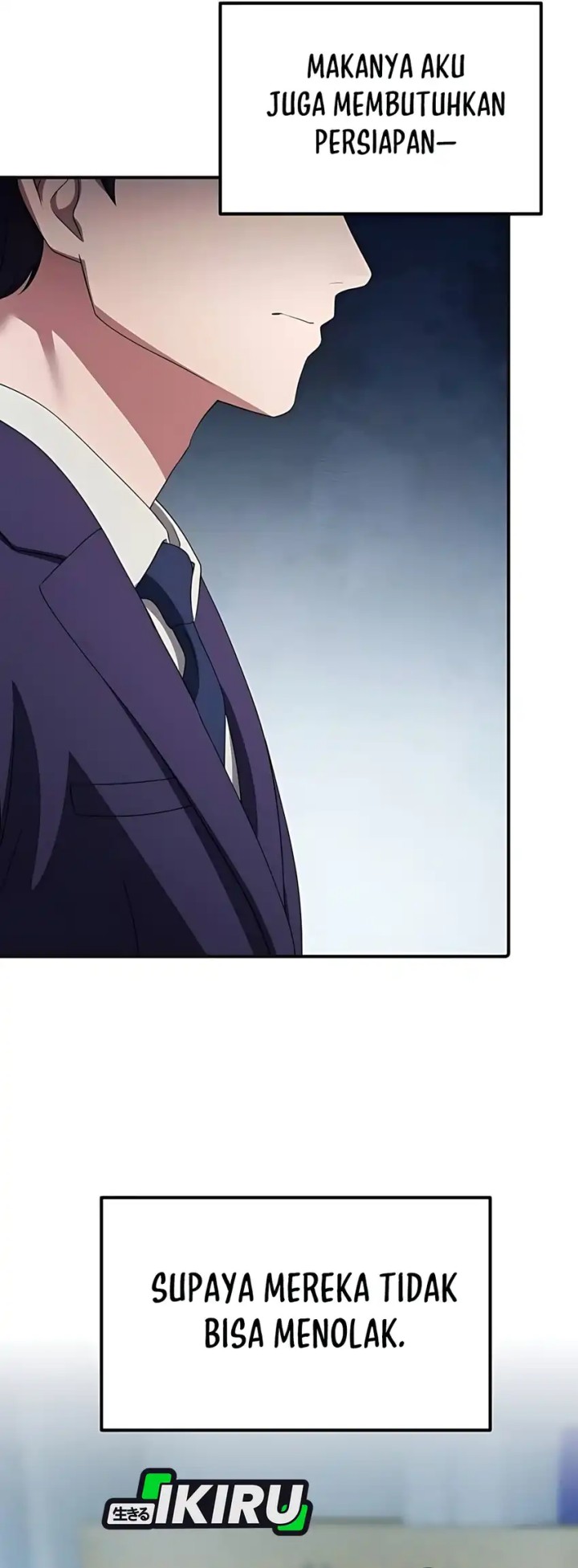 The Corporate Underdog Who Does Everything Right Chapter 56 Gambar 32