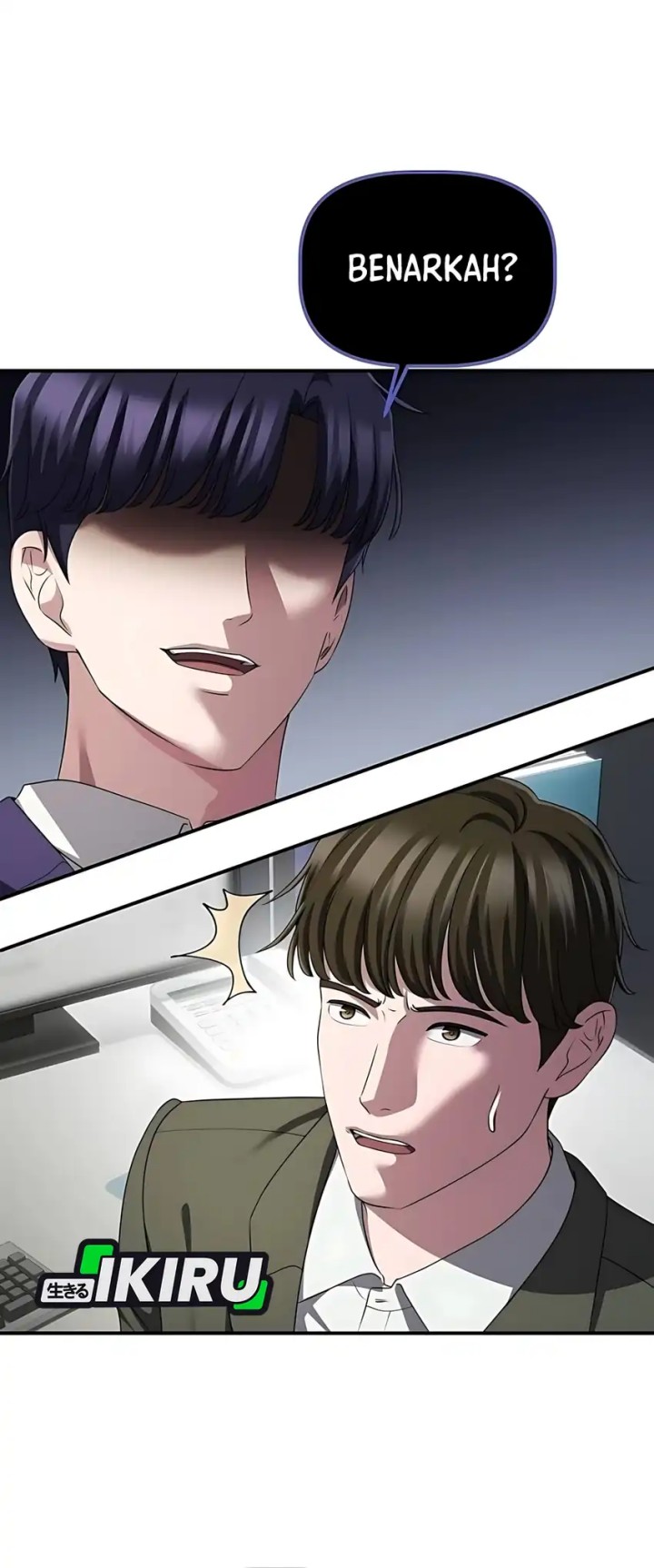 The Corporate Underdog Who Does Everything Right Chapter 56 Gambar 35