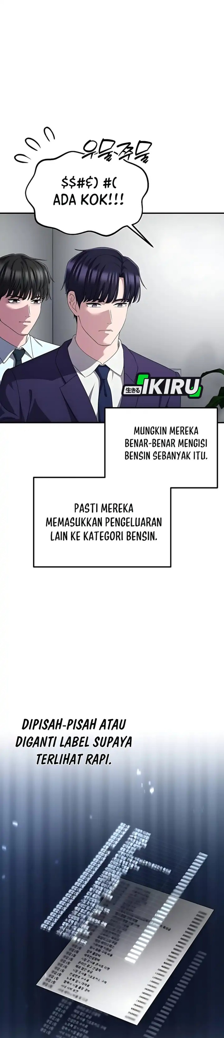 The Corporate Underdog Who Does Everything Right Chapter 56 Gambar 38