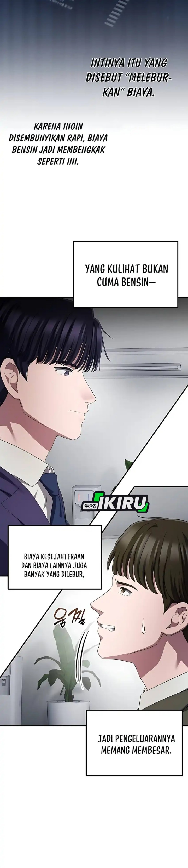 The Corporate Underdog Who Does Everything Right Chapter 56 Gambar 39