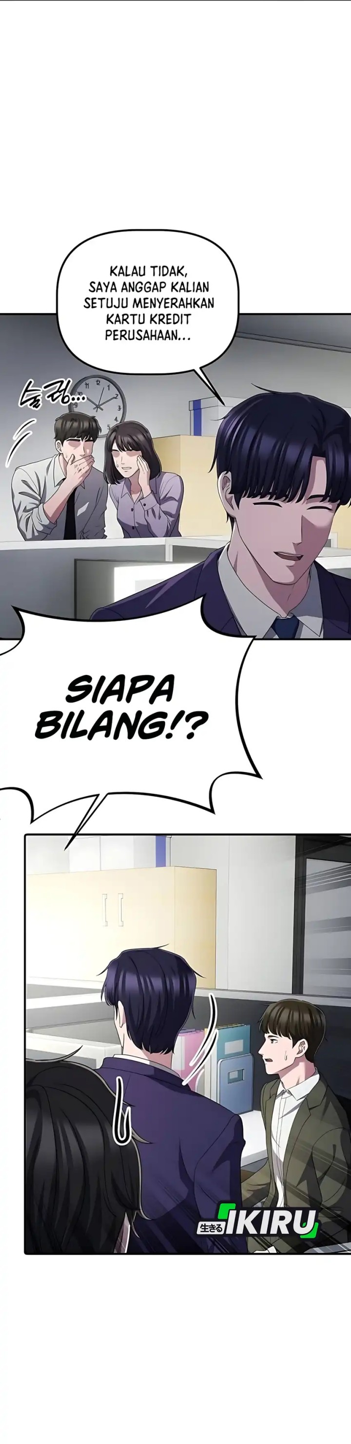 The Corporate Underdog Who Does Everything Right Chapter 56 Gambar 41