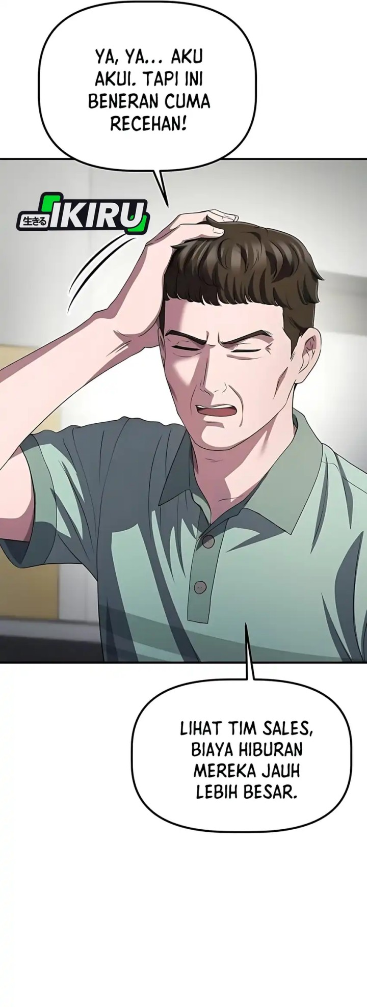 The Corporate Underdog Who Does Everything Right Chapter 56 Gambar 46