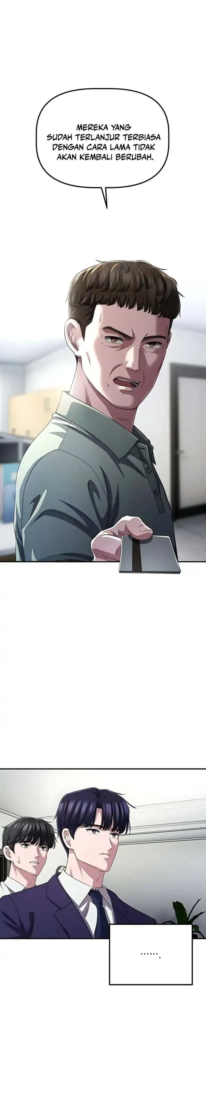 The Corporate Underdog Who Does Everything Right Chapter 57 Gambar 10