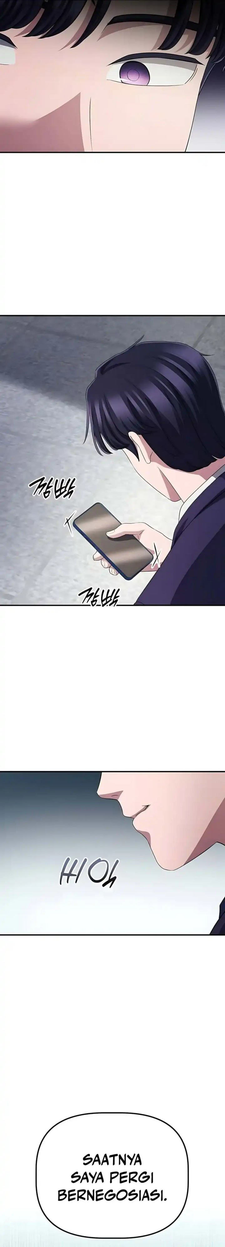 The Corporate Underdog Who Does Everything Right Chapter 57 Gambar 13