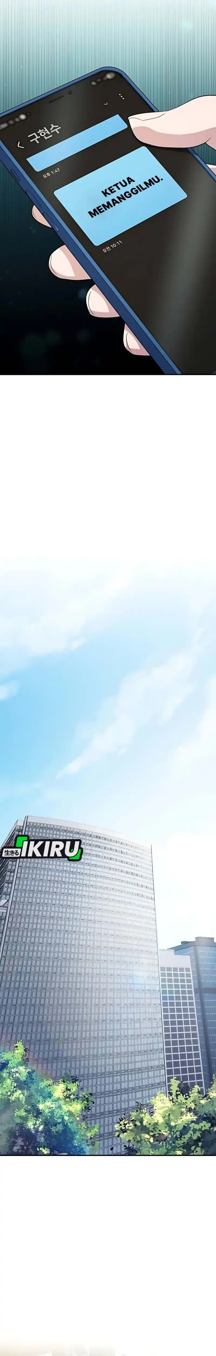 The Corporate Underdog Who Does Everything Right Chapter 57 Gambar 14