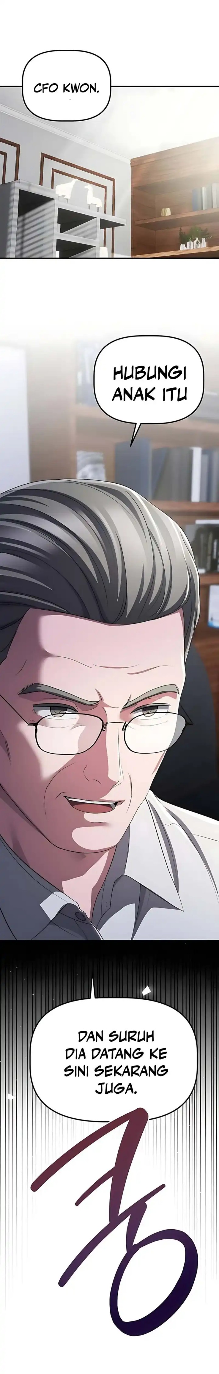 The Corporate Underdog Who Does Everything Right Chapter 57 Gambar 28