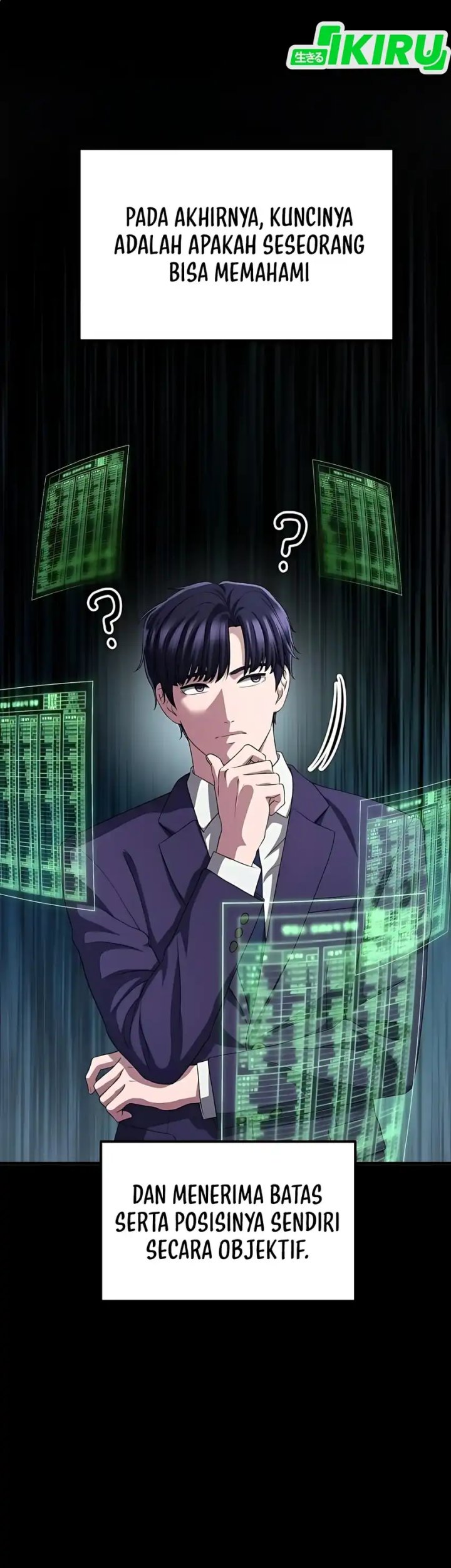 The Corporate Underdog Who Does Everything Right Chapter 59 Gambar 25