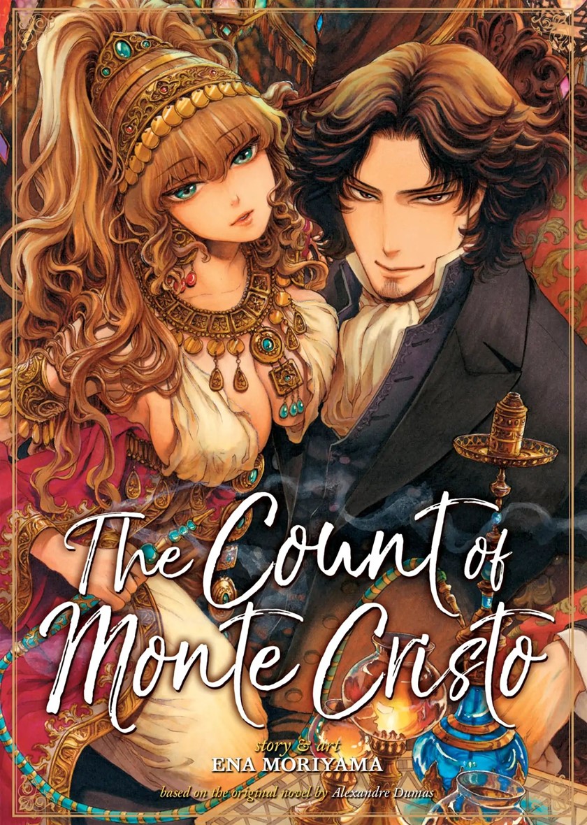 The Count Of Monte Cristo Chapter 01 Gambar 1
