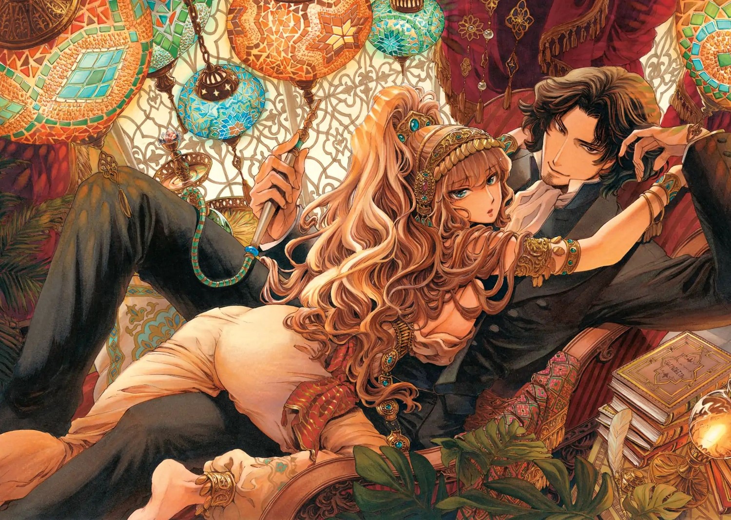 The Count Of Monte Cristo Chapter 01 Gambar 3