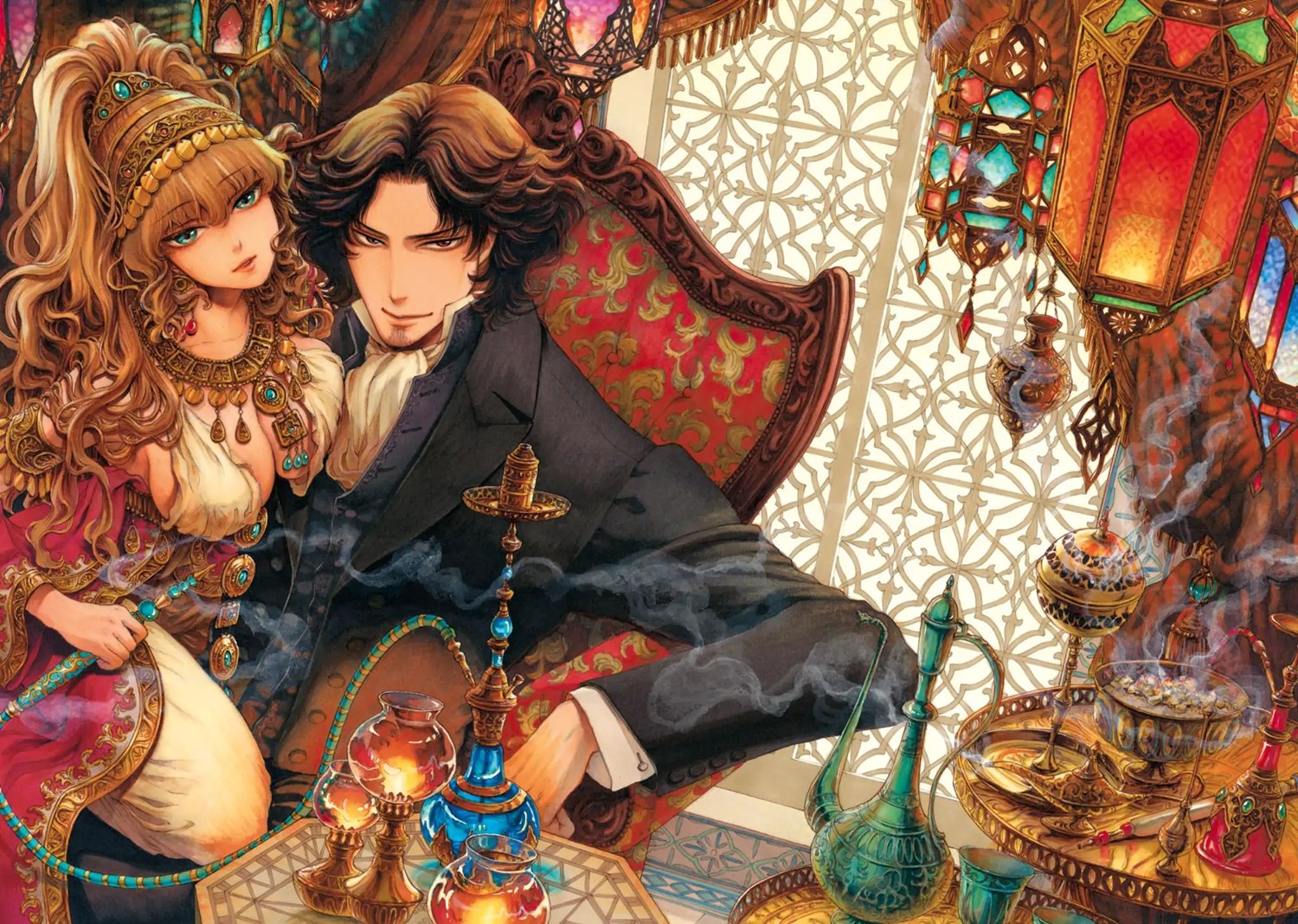 The Count Of Monte Cristo Chapter 01 Gambar 4