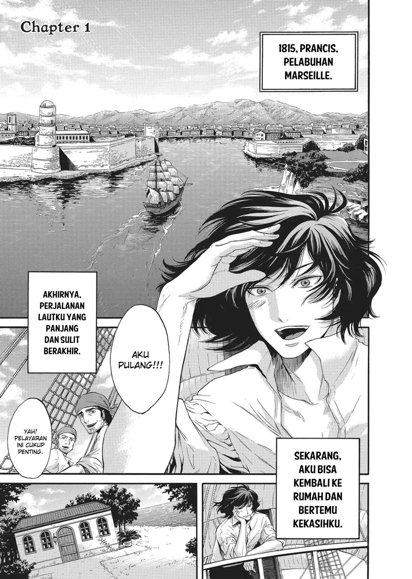 The Count Of Monte Cristo Chapter 01 Gambar 8