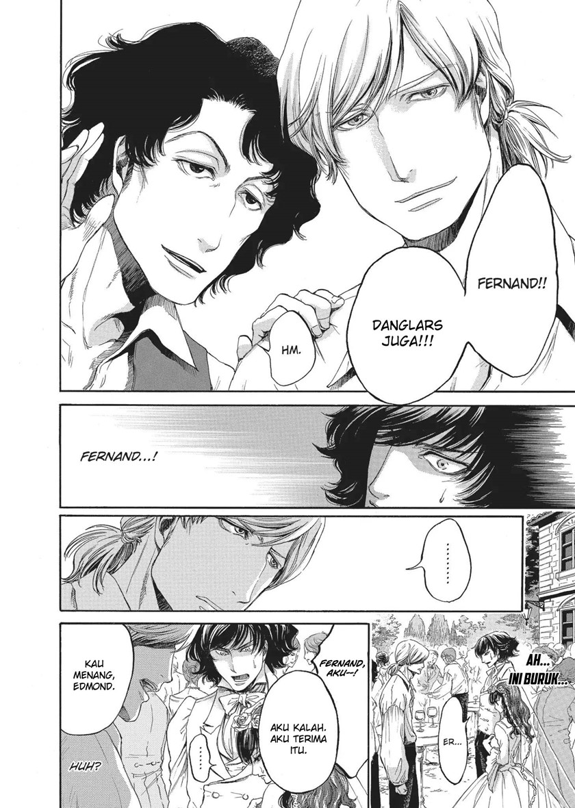 The Count Of Monte Cristo Chapter 01 Gambar 13