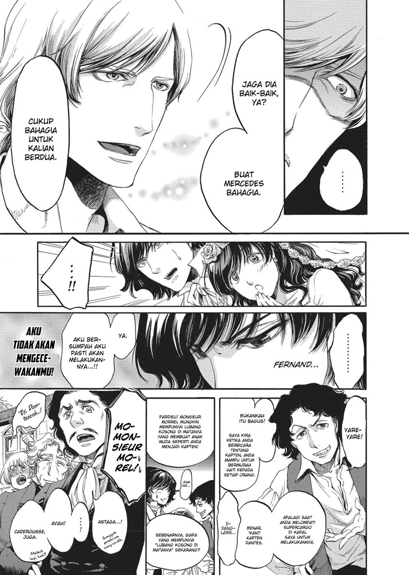 The Count Of Monte Cristo Chapter 01 Gambar 14