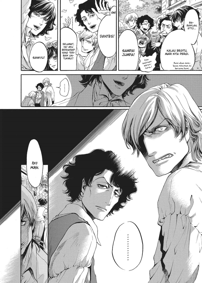 The Count Of Monte Cristo Chapter 01 Gambar 15