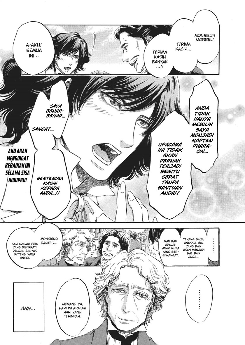 The Count Of Monte Cristo Chapter 01 Gambar 16