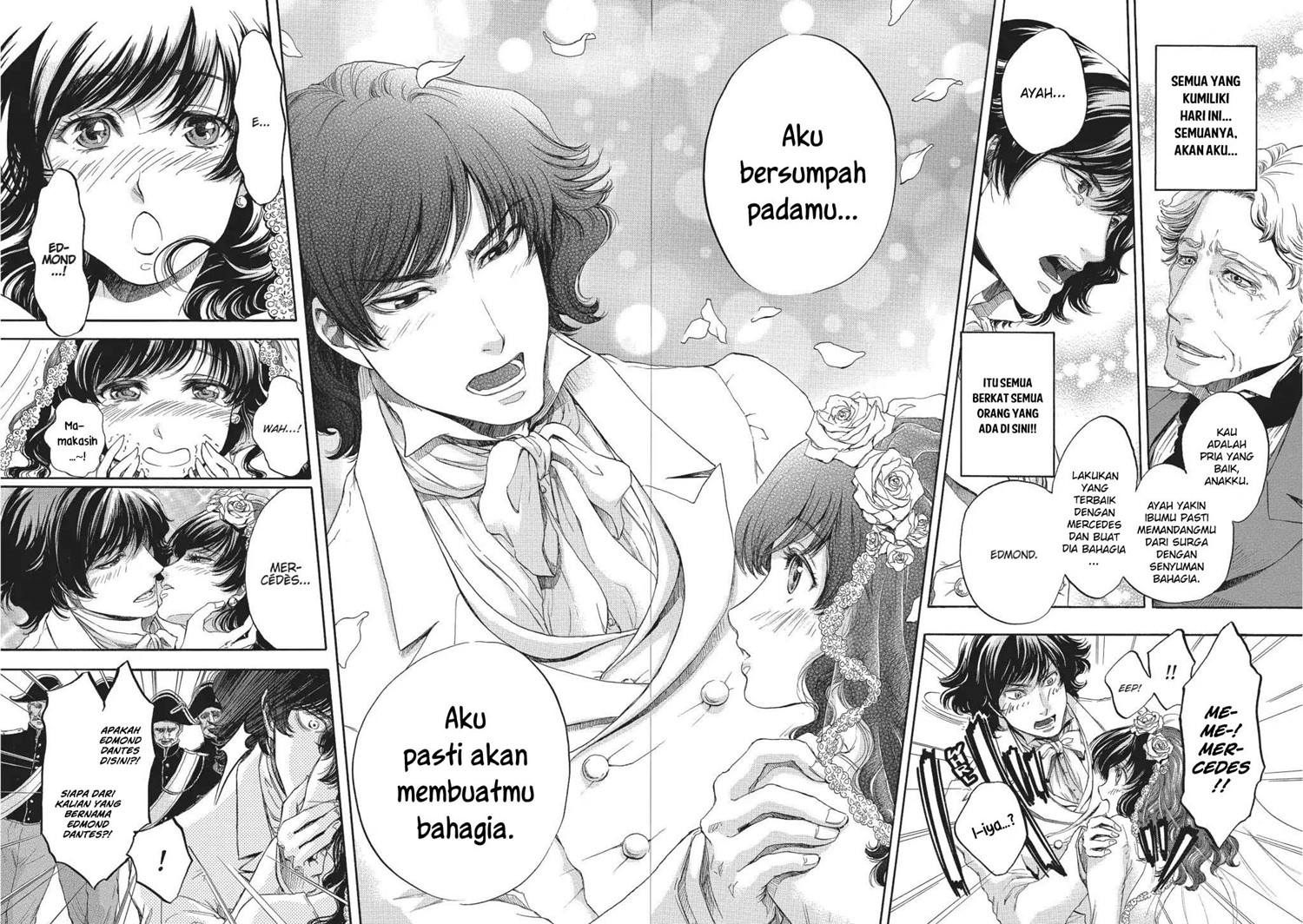 The Count Of Monte Cristo Chapter 01 Gambar 17