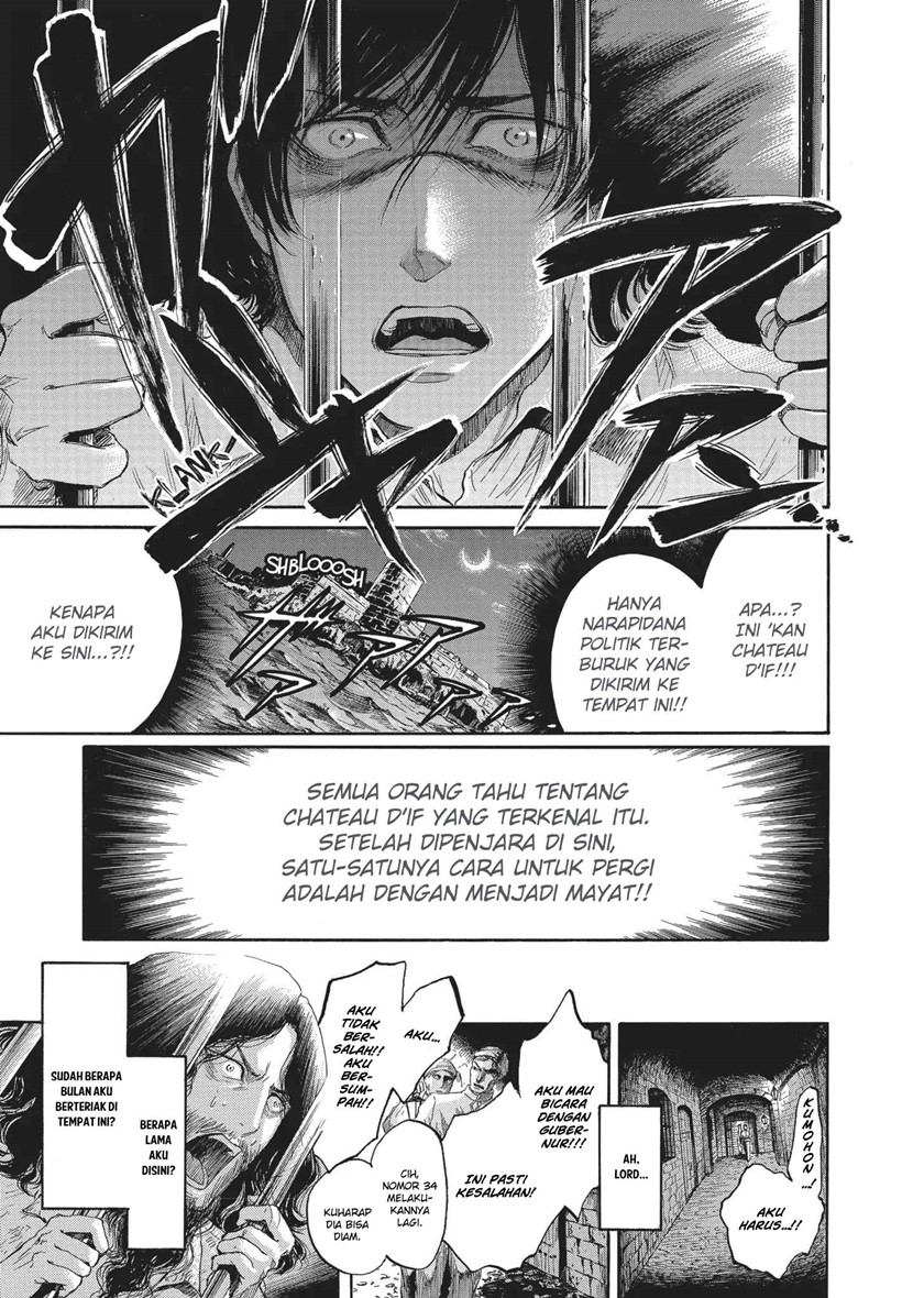The Count Of Monte Cristo Chapter 01 Gambar 19